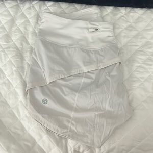 Lululemon Speed Up Shorts